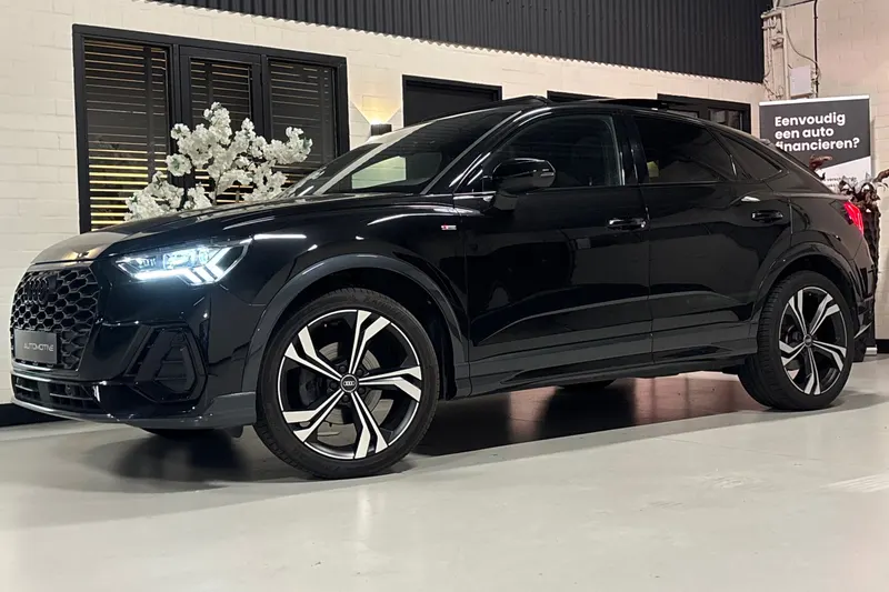 Audi Q3 Sportback (2023)