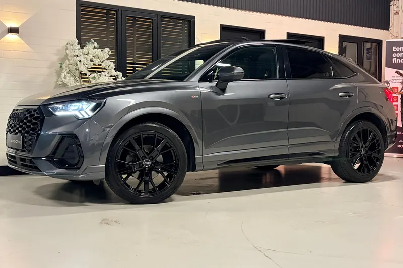 Audi Q3 Sportback (2023)
