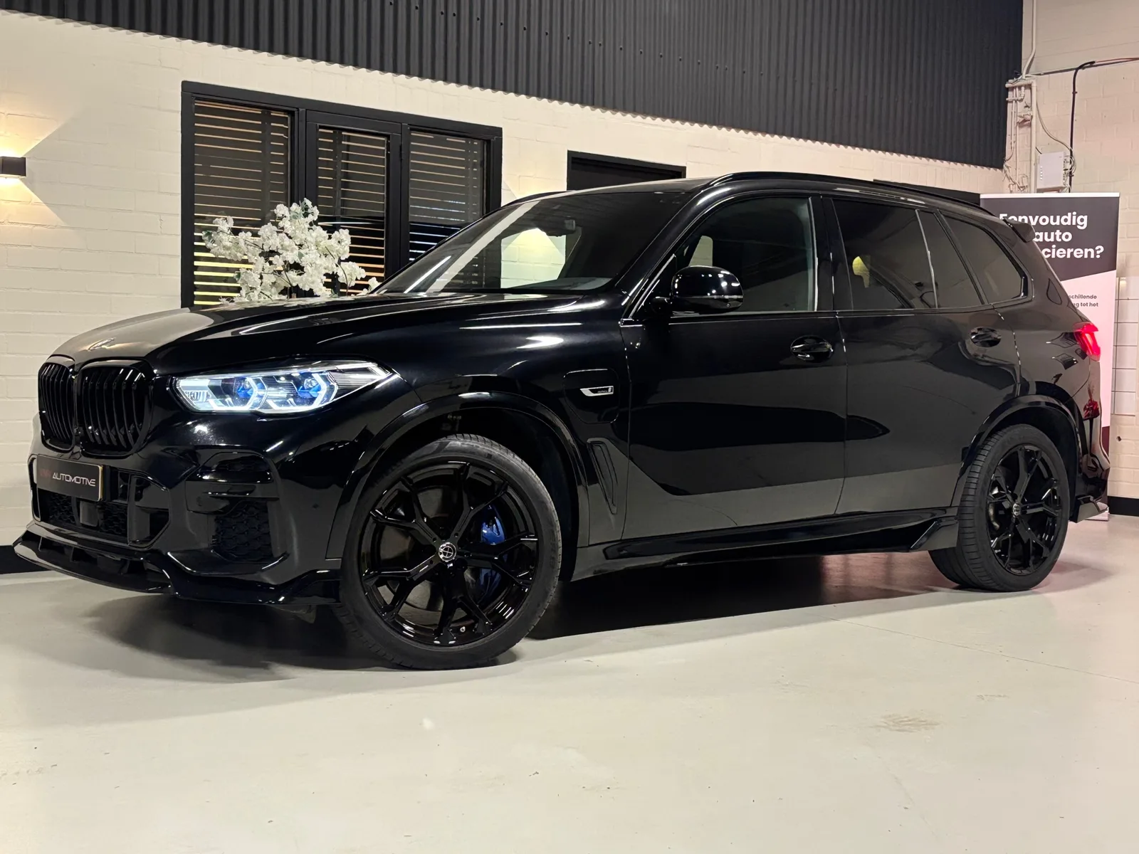 BMW X5 (2022) — foto 1