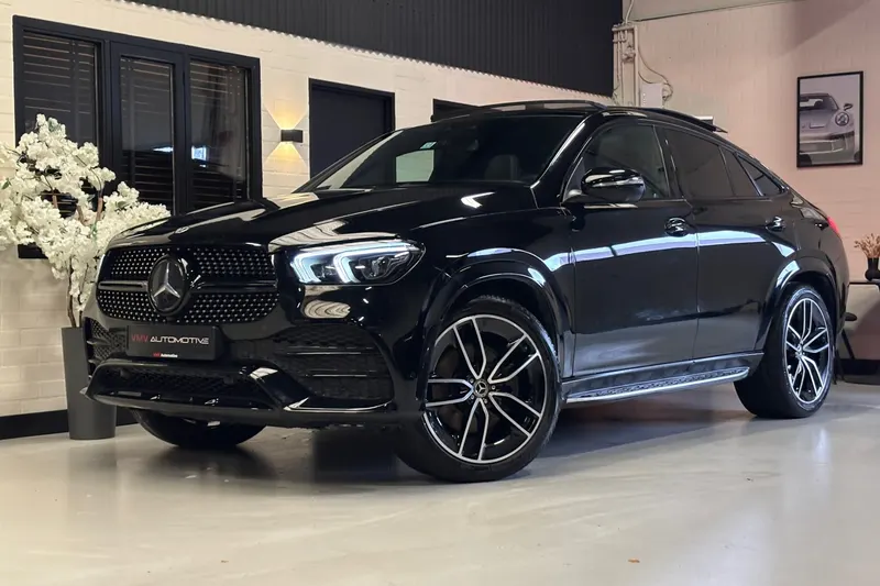 Mercedes-Benz GLE-Klasse (2021)