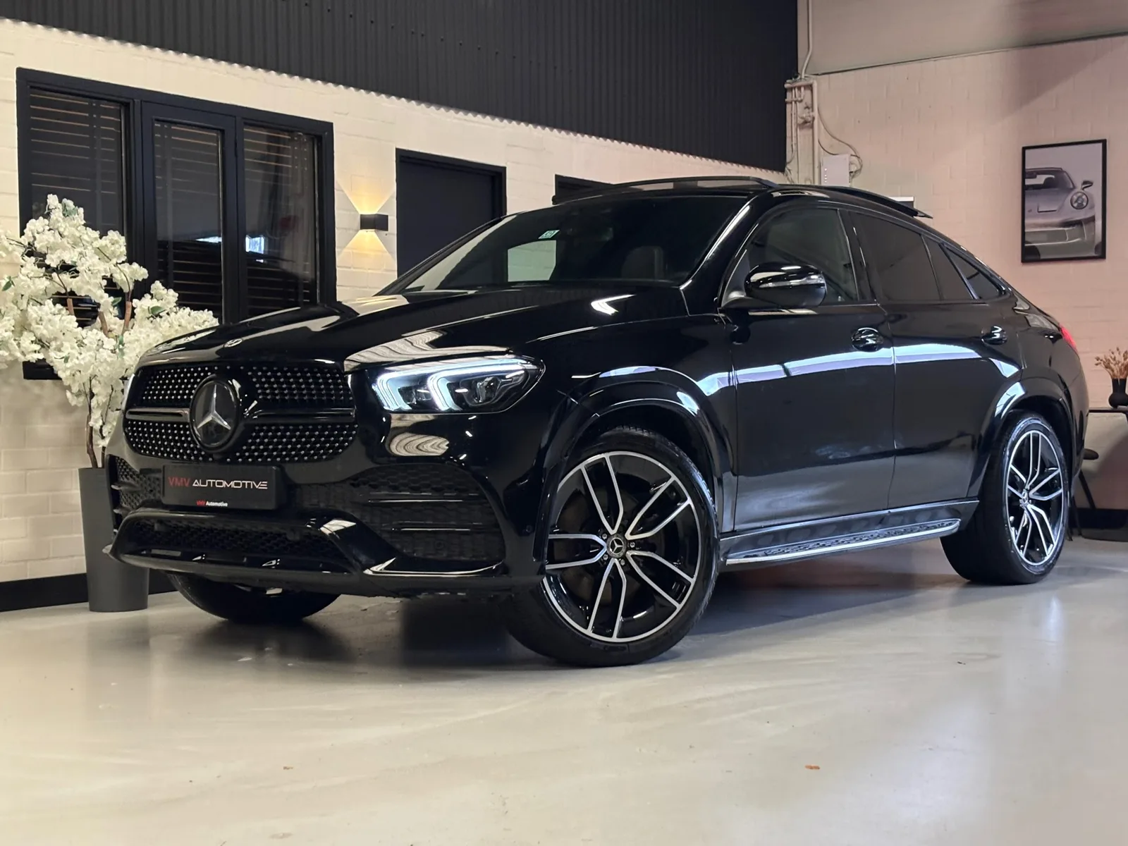 Mercedes-Benz GLE-Klasse (2021) — foto 1