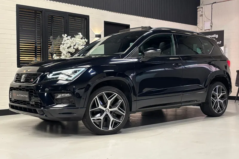 SEAT Ateca (2020)