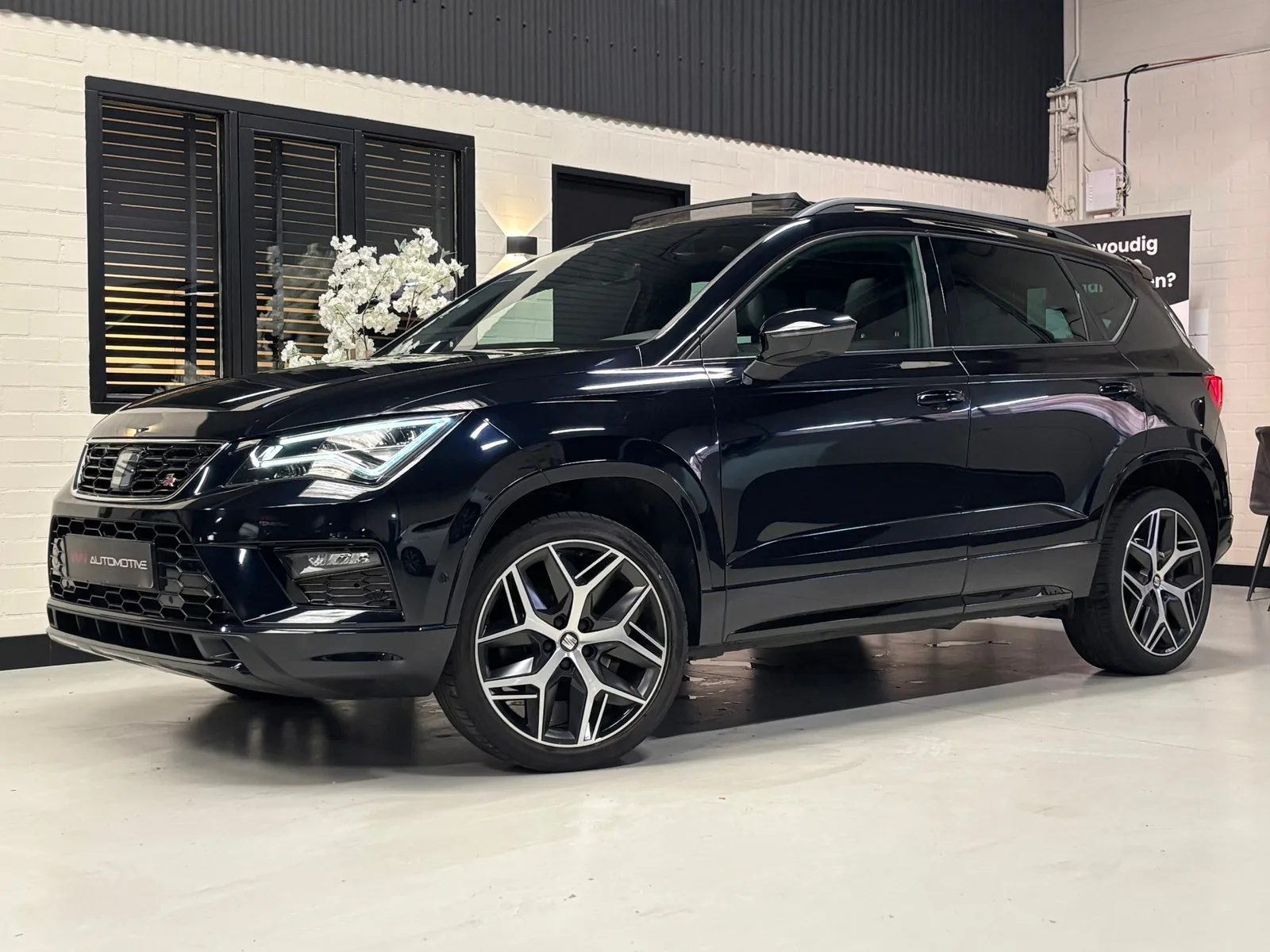 SEAT Ateca (2020) — foto 1