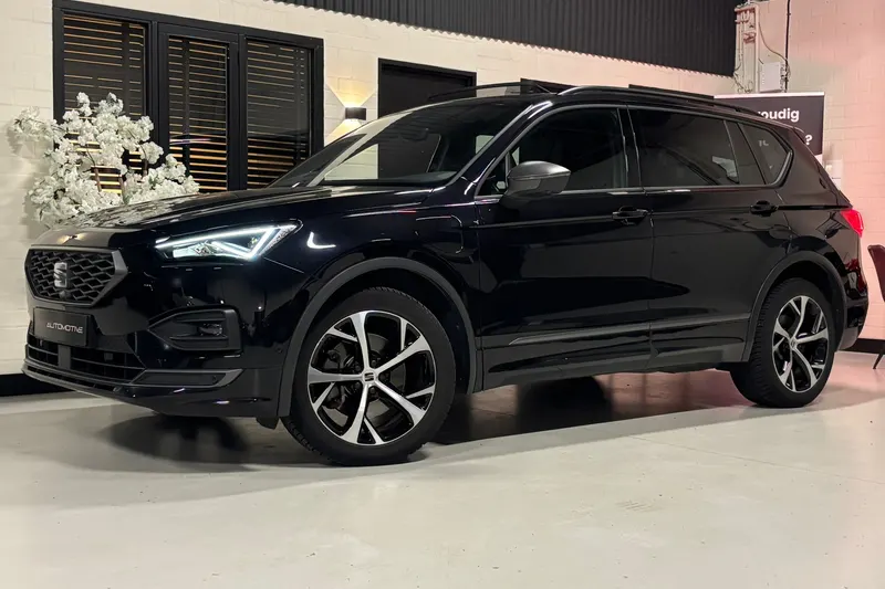 SEAT Tarraco (2021)