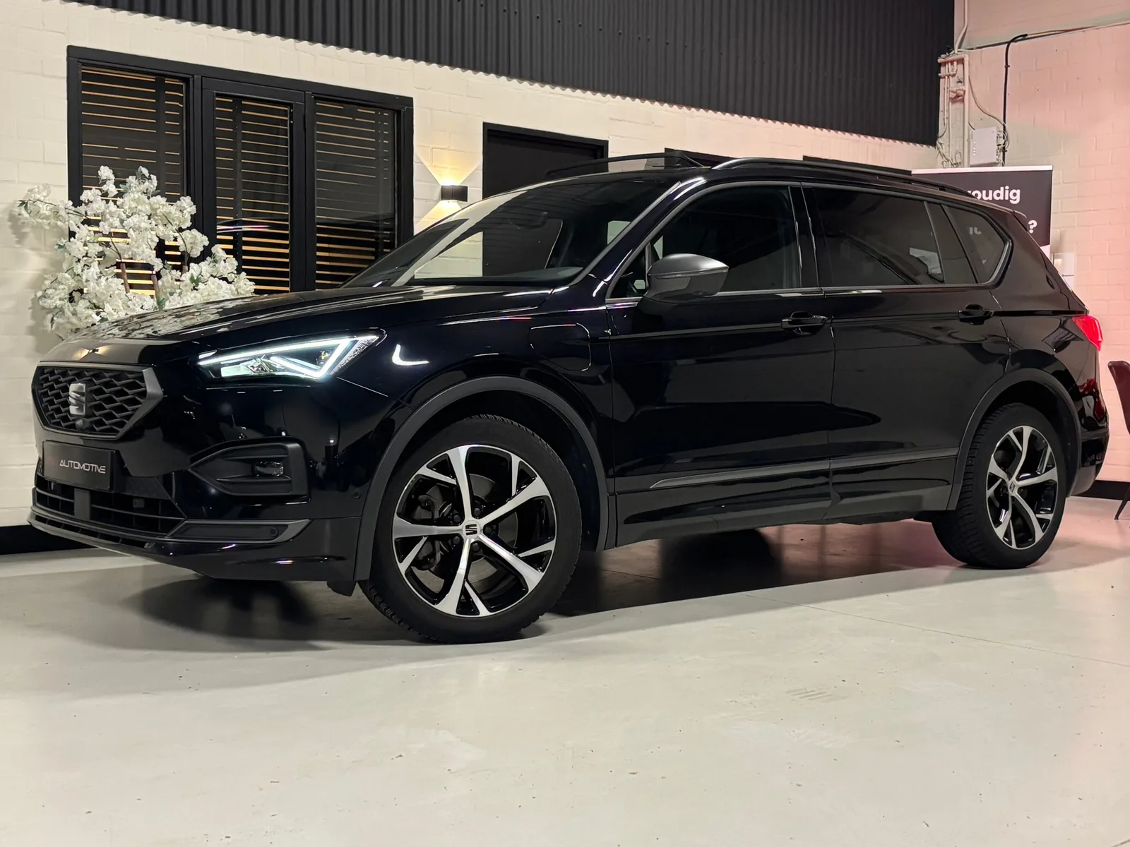SEAT Tarraco (2021) — foto 1