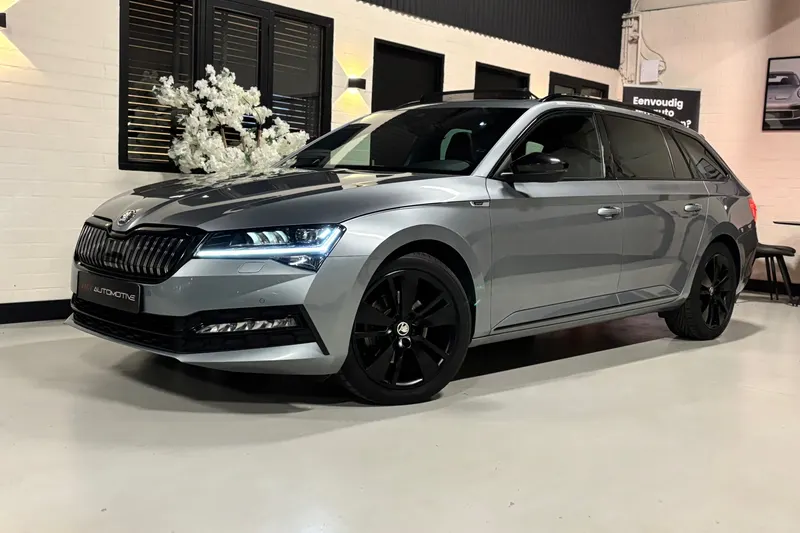 Škoda Superb (2020)