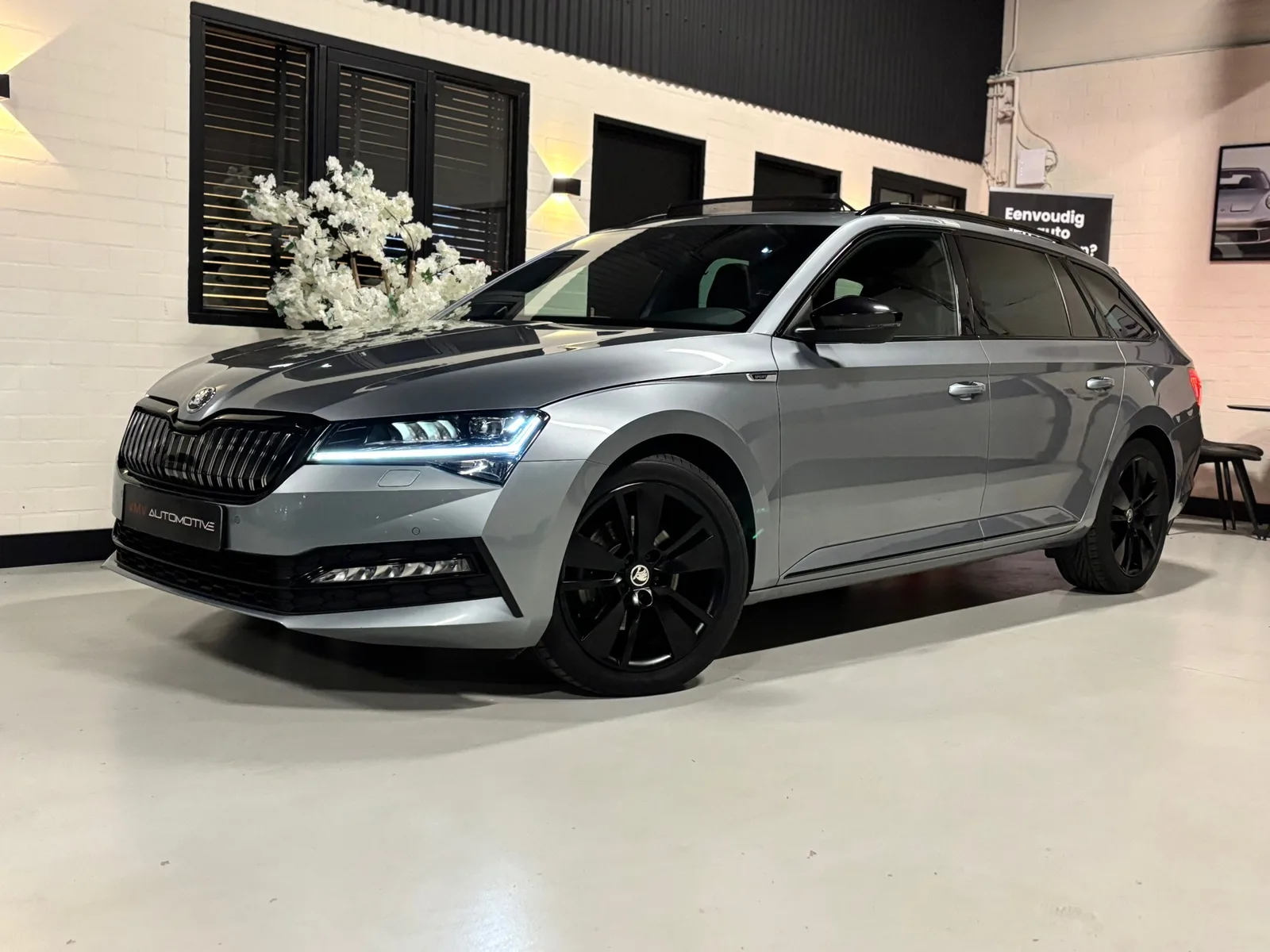 Škoda Superb (2020) — foto 1