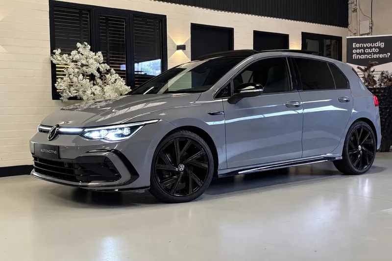 Volkswagen Golf (2021)