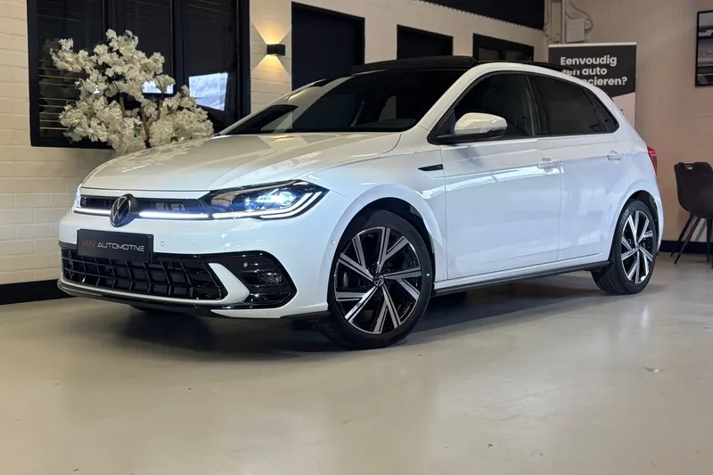 Volkswagen Polo (2022)