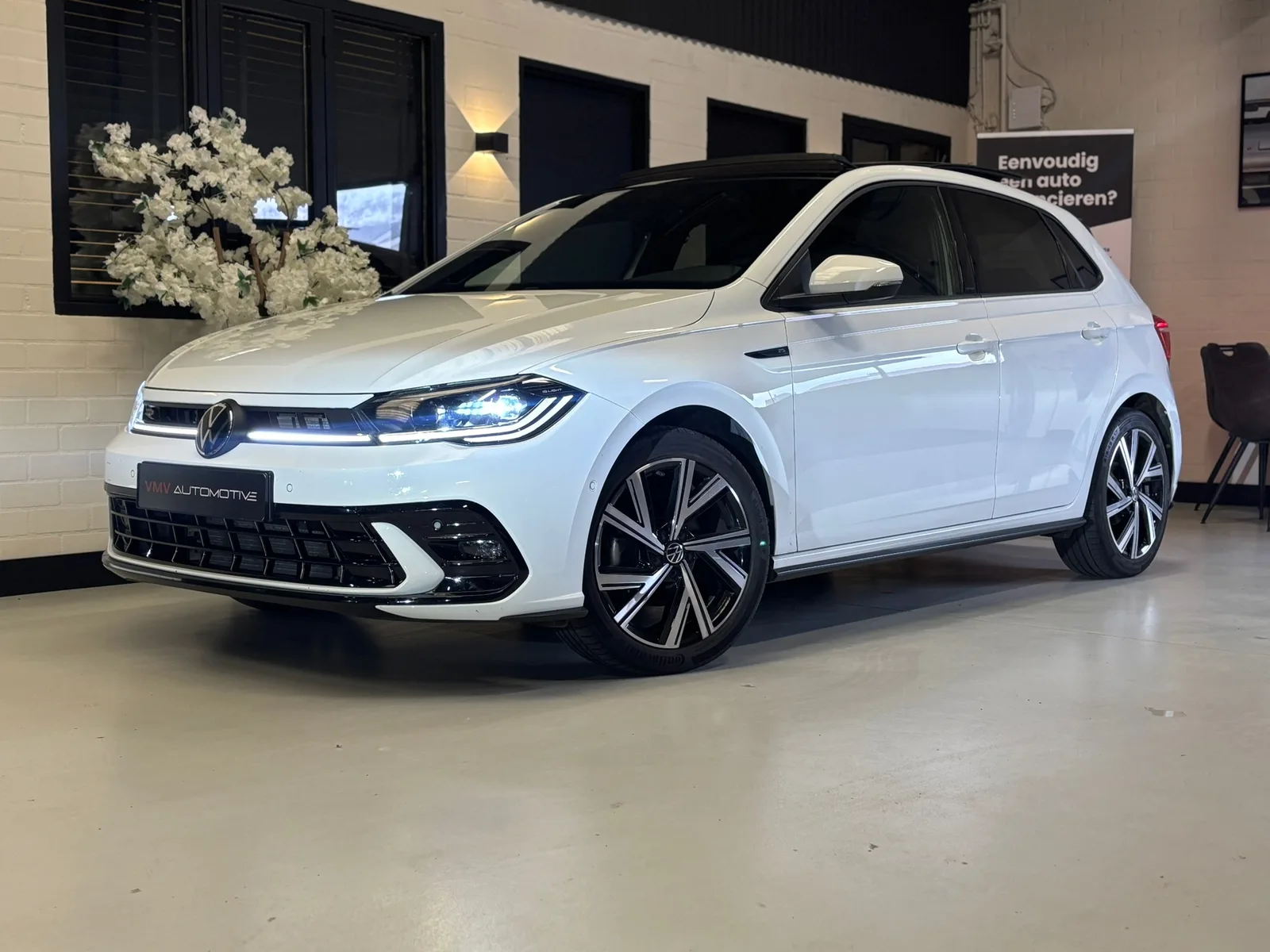 Volkswagen Polo (2022) — foto 1