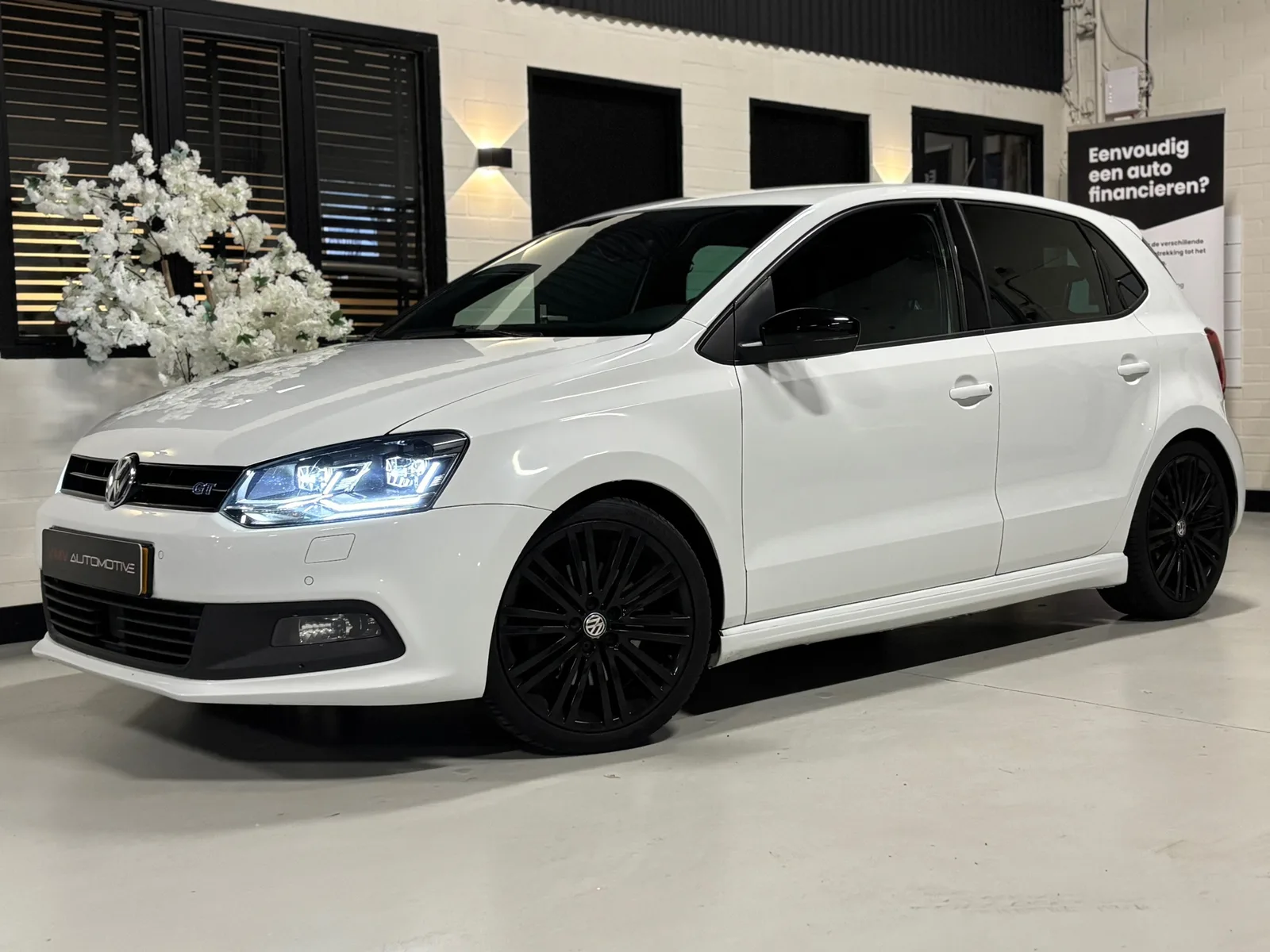 Volkswagen Polo (2016) — foto 1
