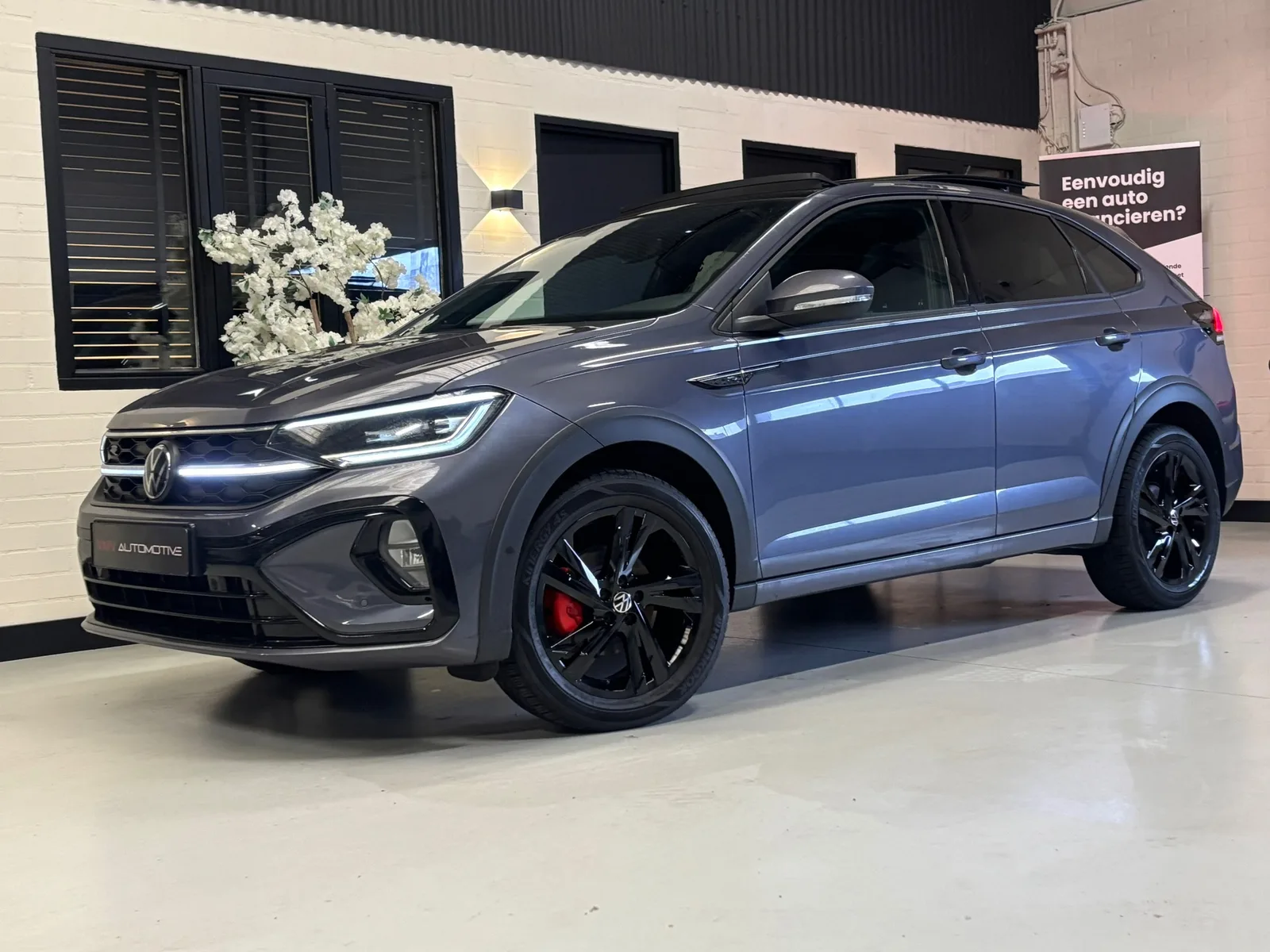 Volkswagen Taigo (2022) — foto 1