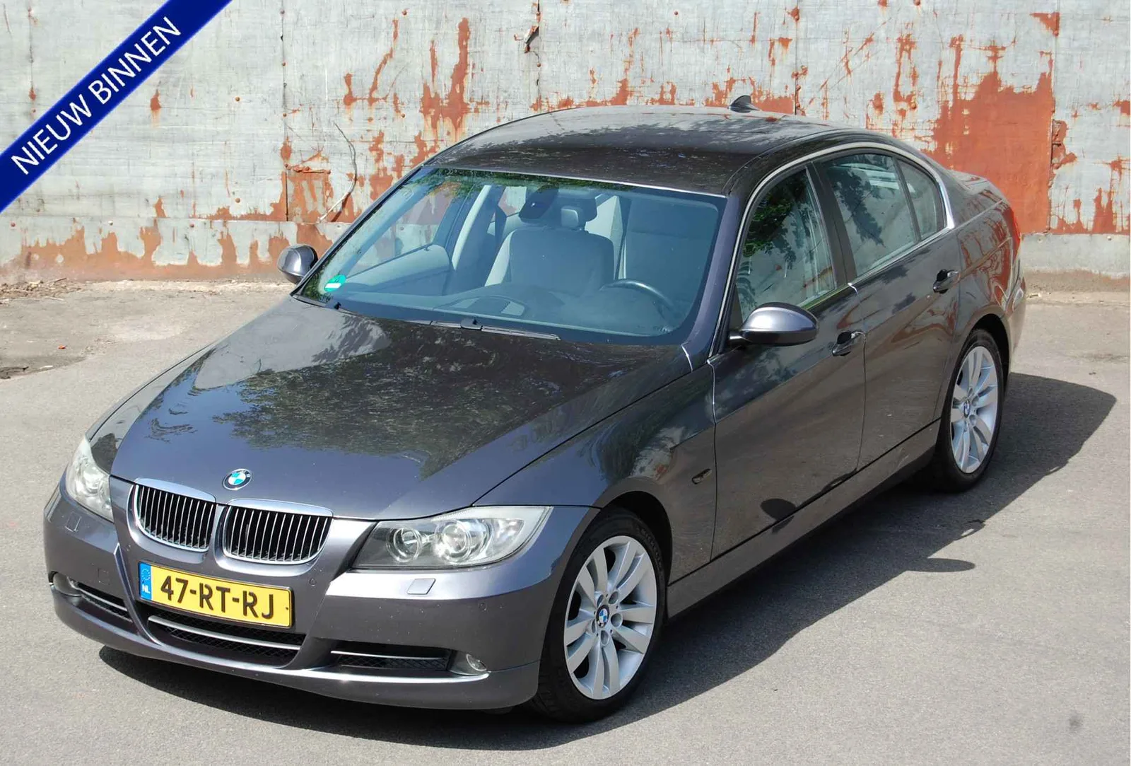 BMW 3-Serie (2005) — foto 1
