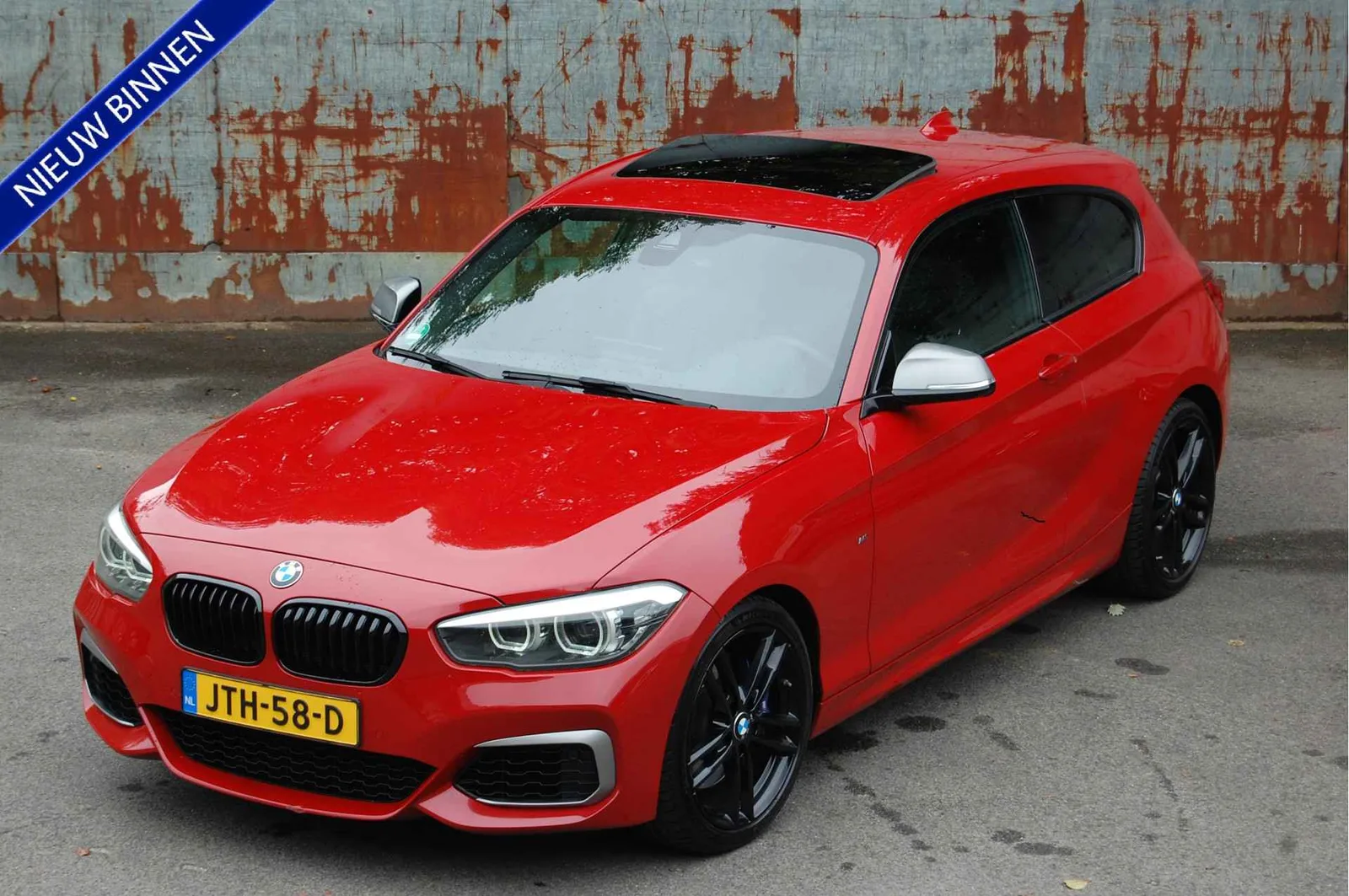 BMW 1-Serie (2018) — foto 1