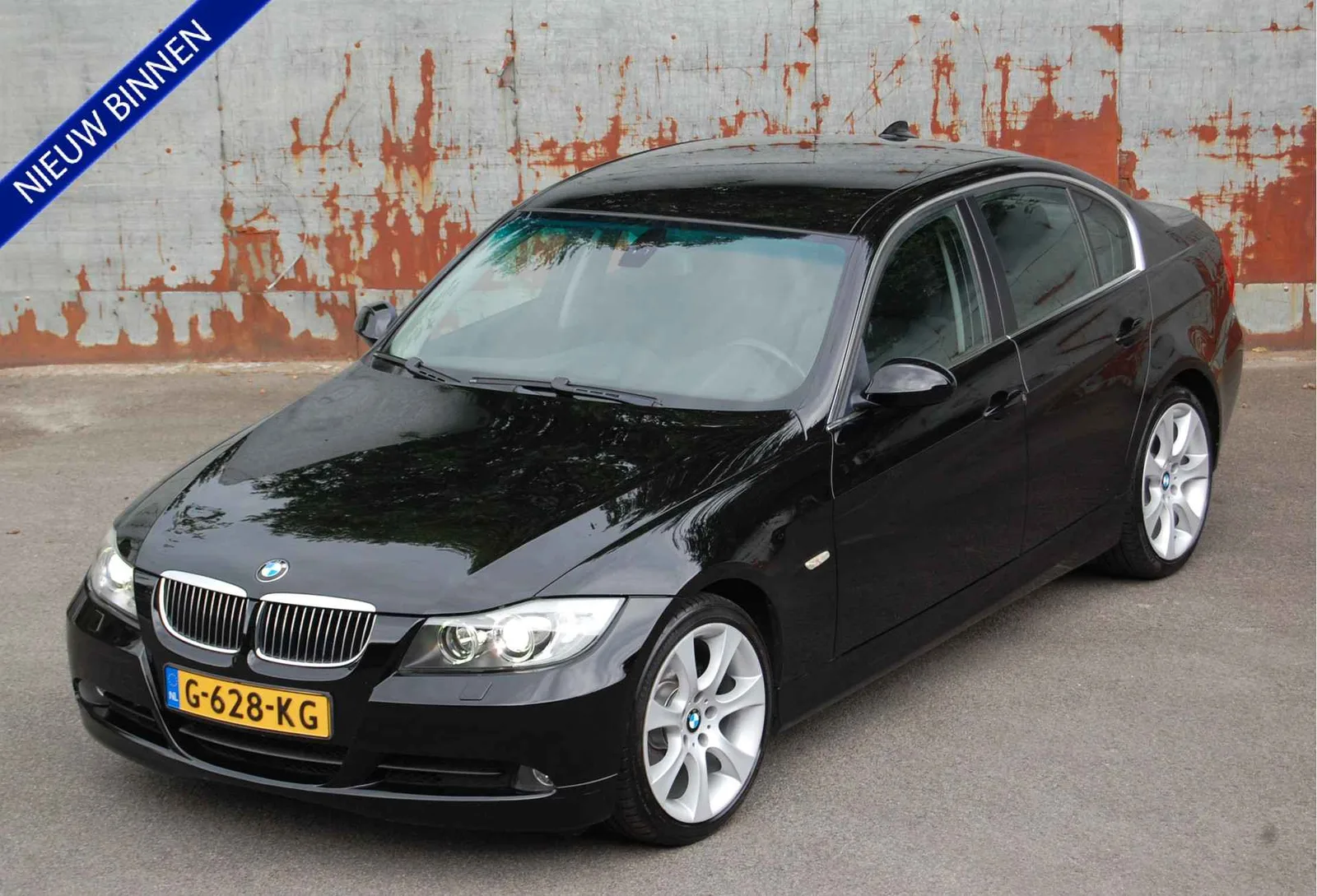 BMW 3-Serie (2006) — foto 1