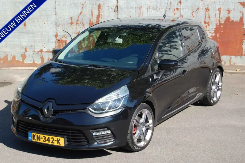 Renault Clio (2016)