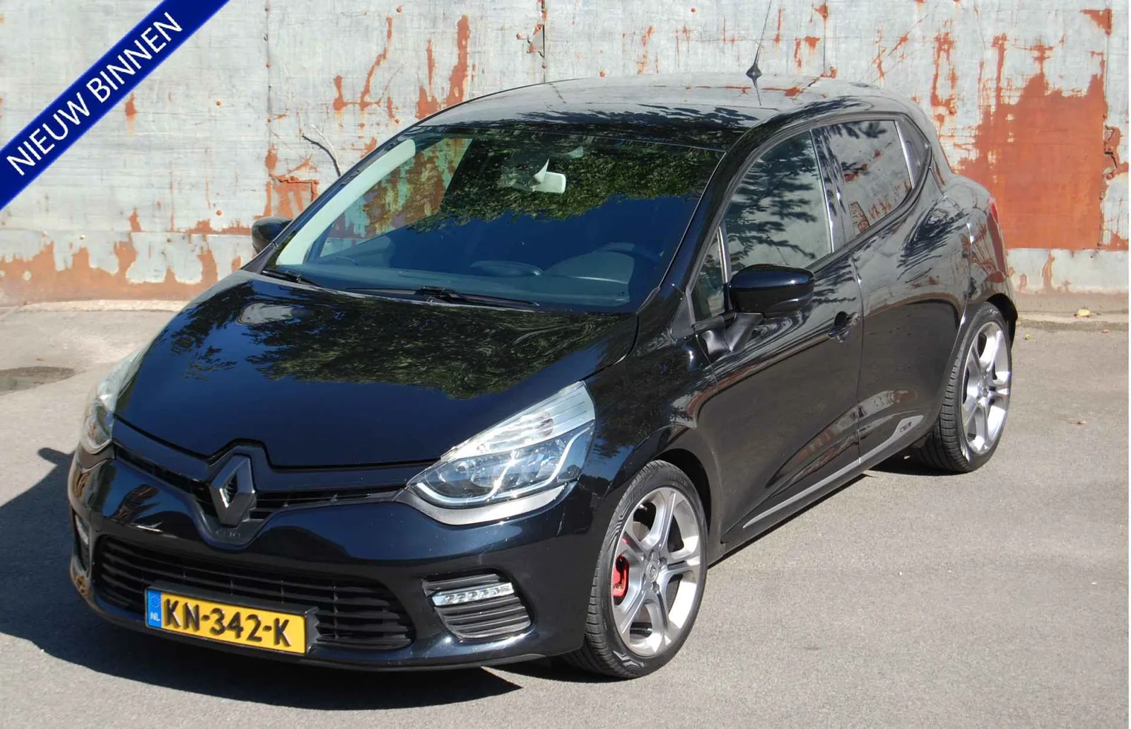 Renault Clio (2016) — foto 1