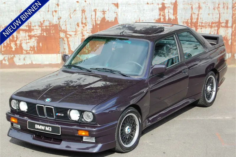 BMW 3-Serie (1989)