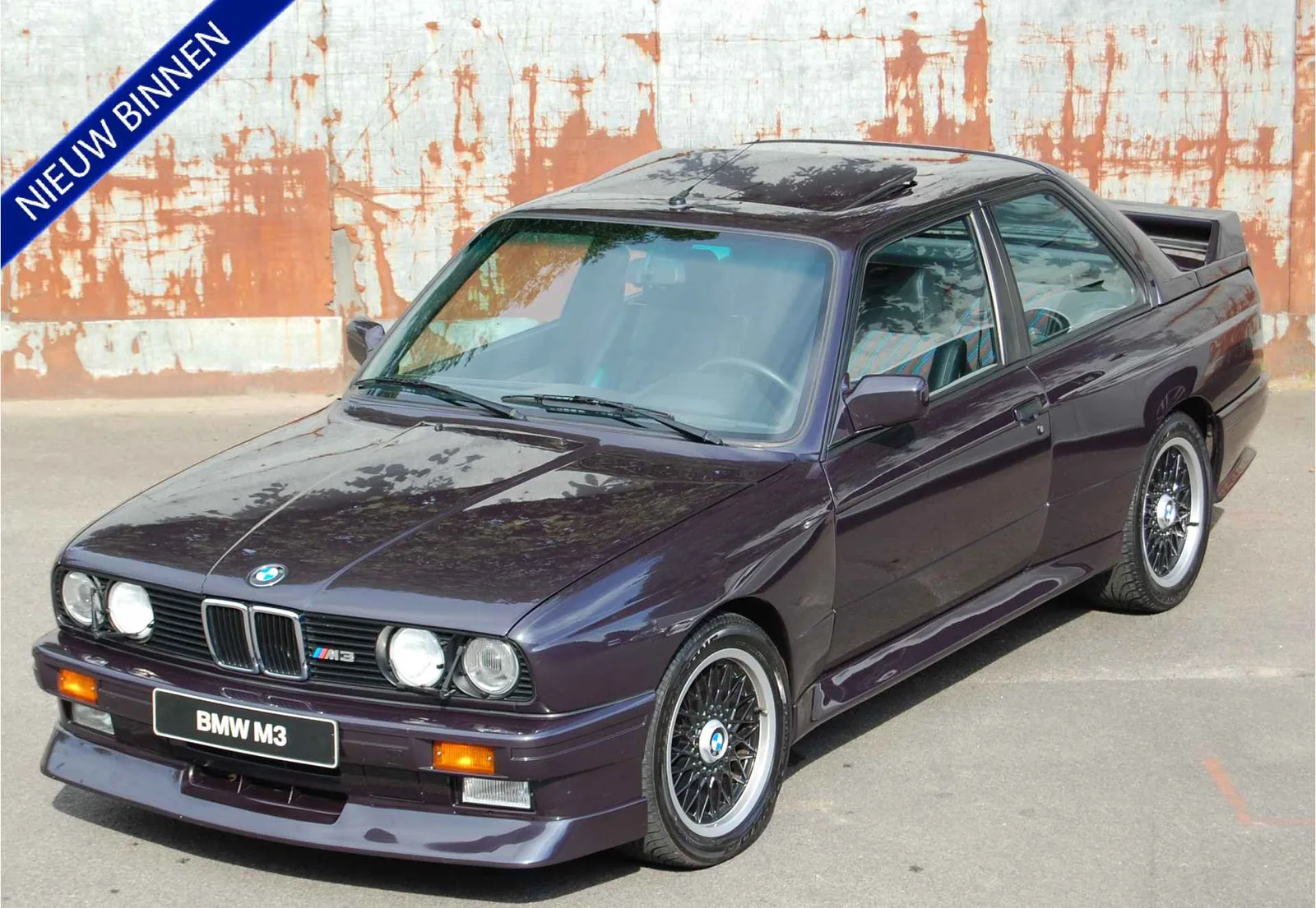 BMW 3-Serie (1989) — foto 1