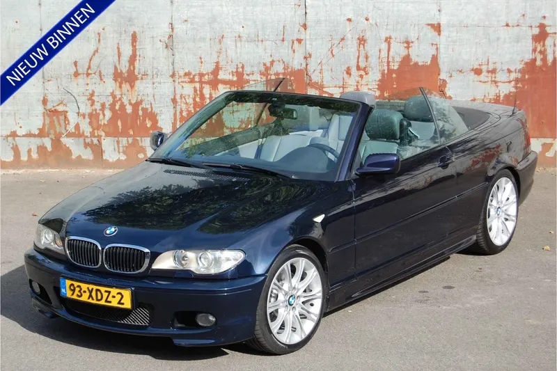 BMW 3-Serie (2005)