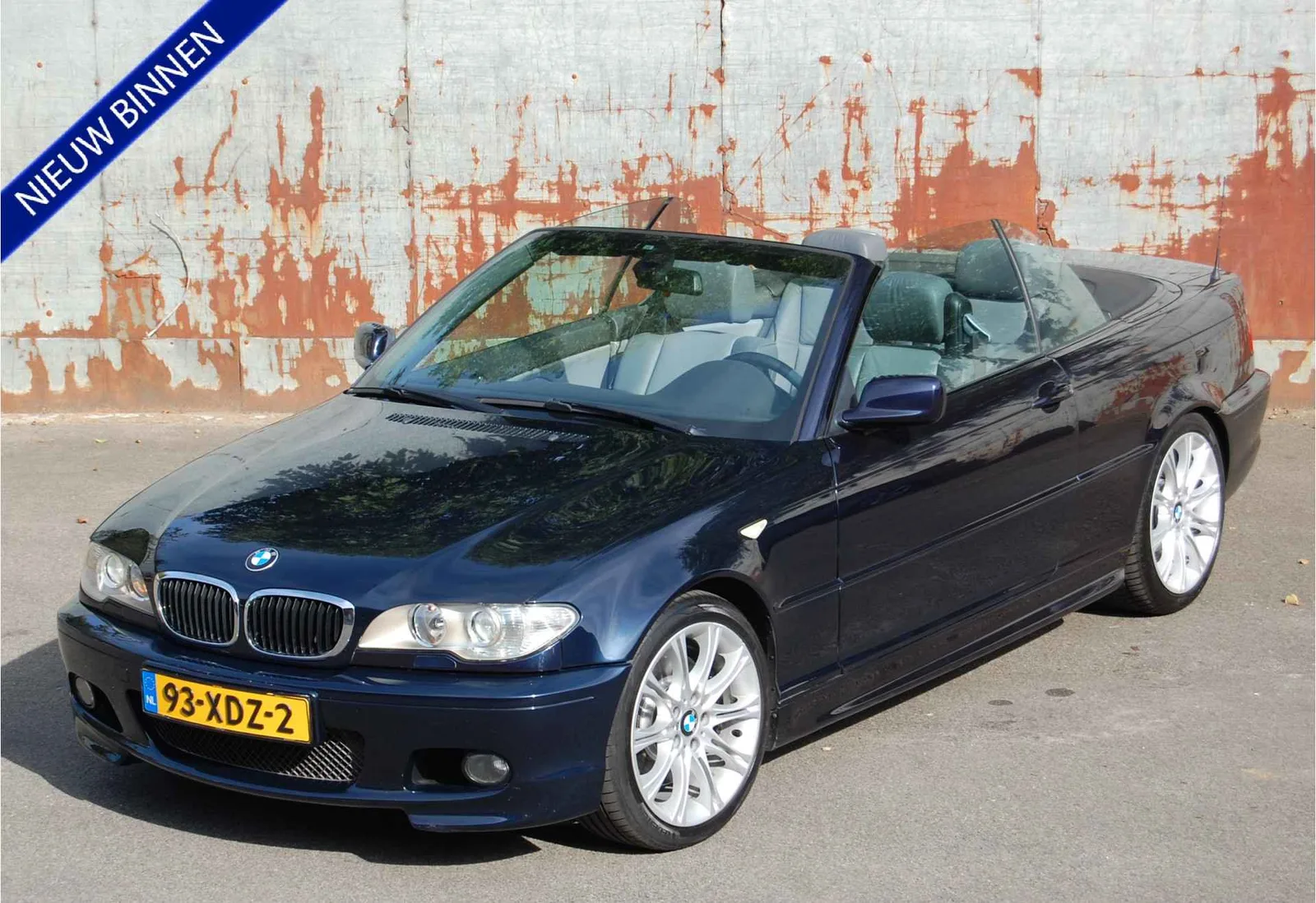BMW 3-Serie (2005) — foto 1