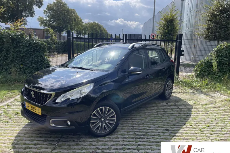Peugeot 2008 (2016)