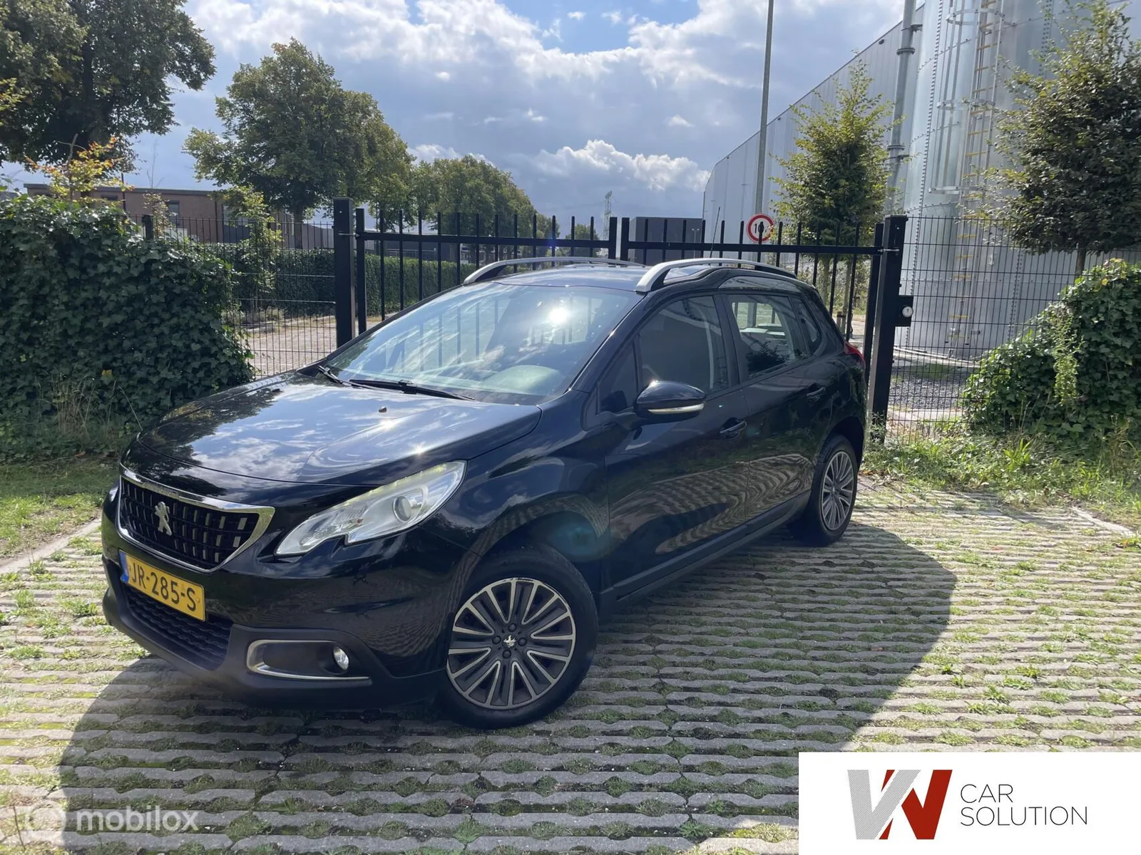 Peugeot 2008 (2016) — foto 1
