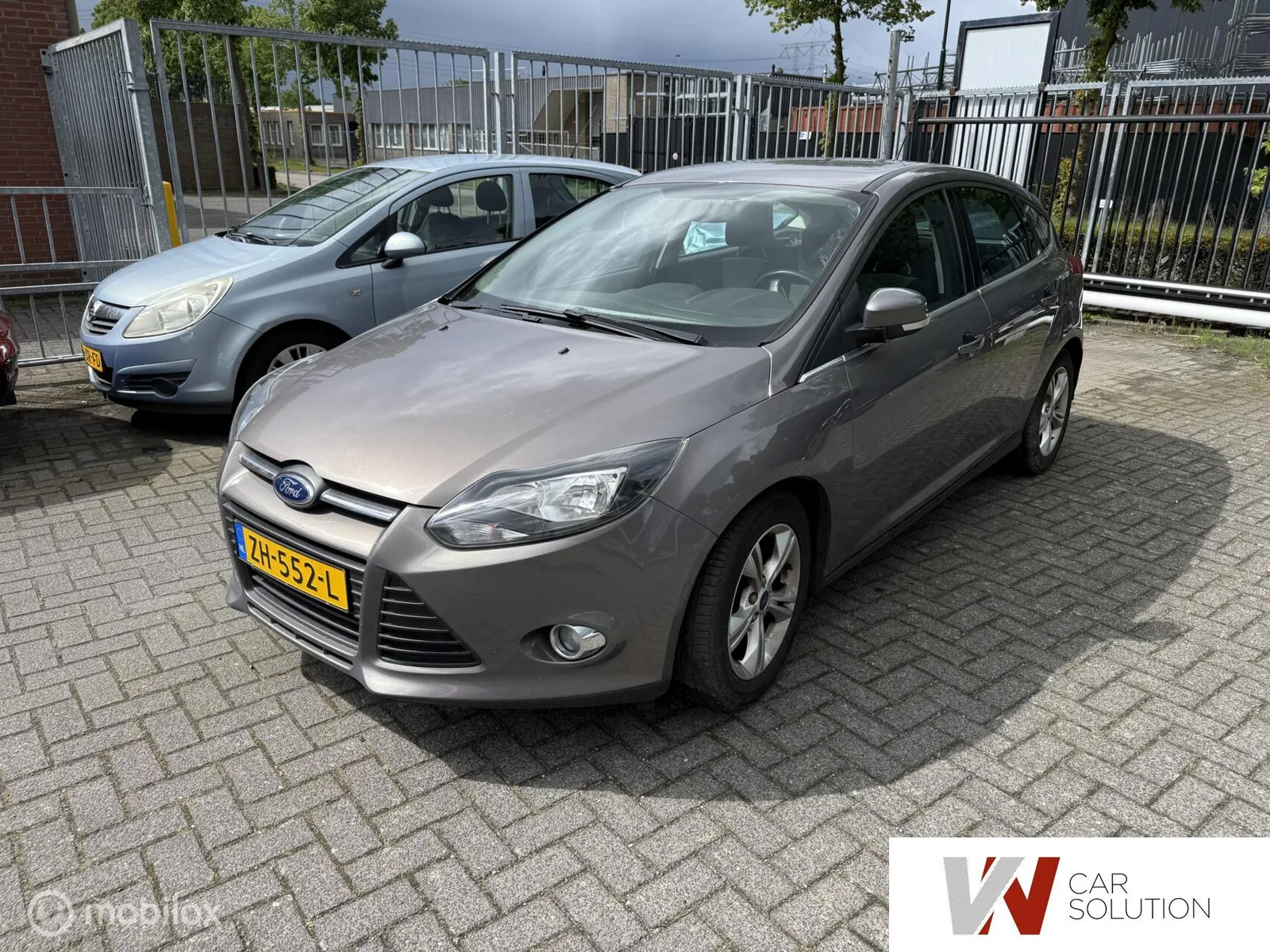 Ford Focus (2013) — foto 1