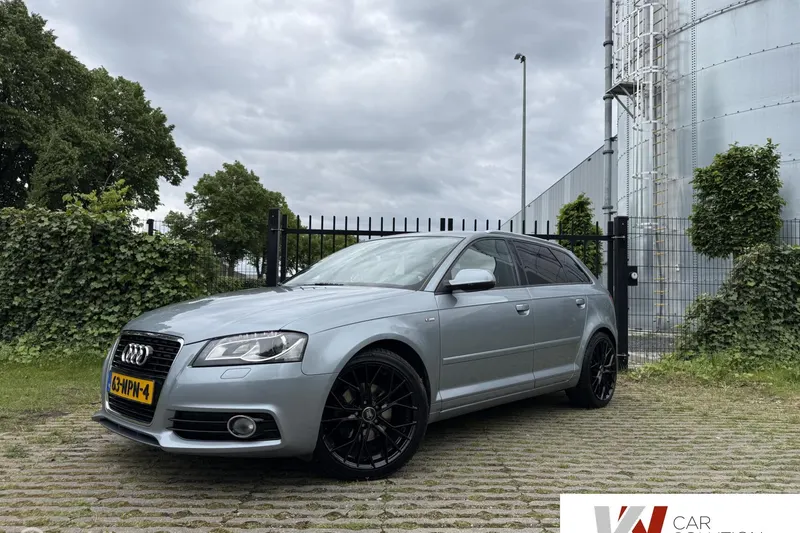 Audi A3 (2010)
