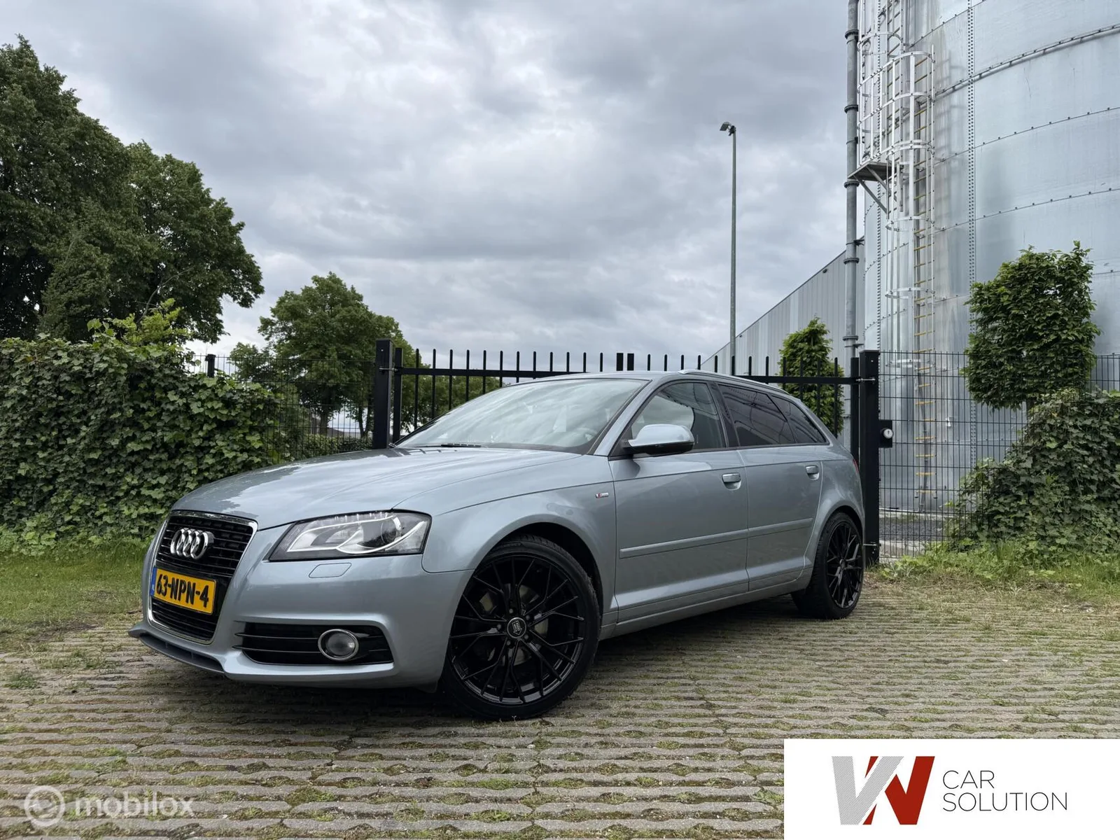 Audi A3 (2010) — foto 1