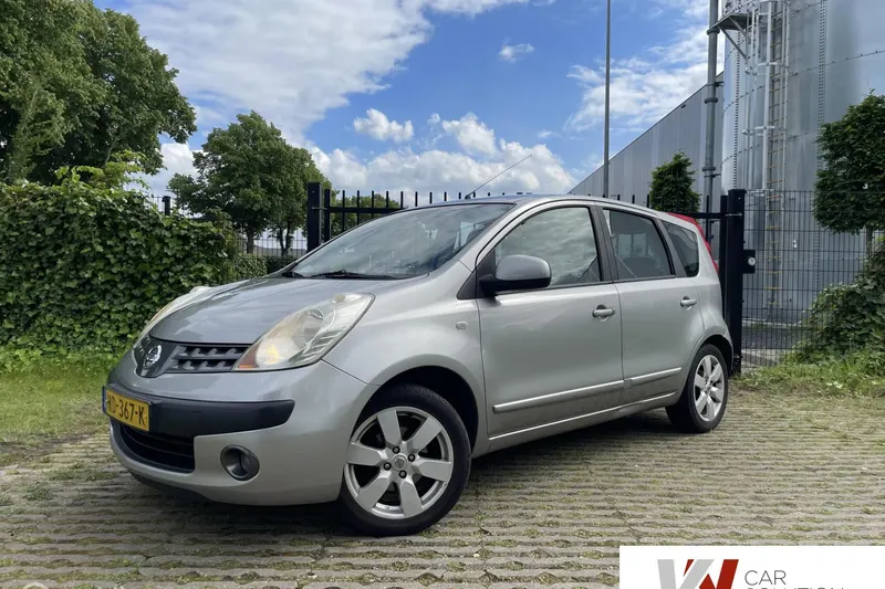 Nissan Note (2007)