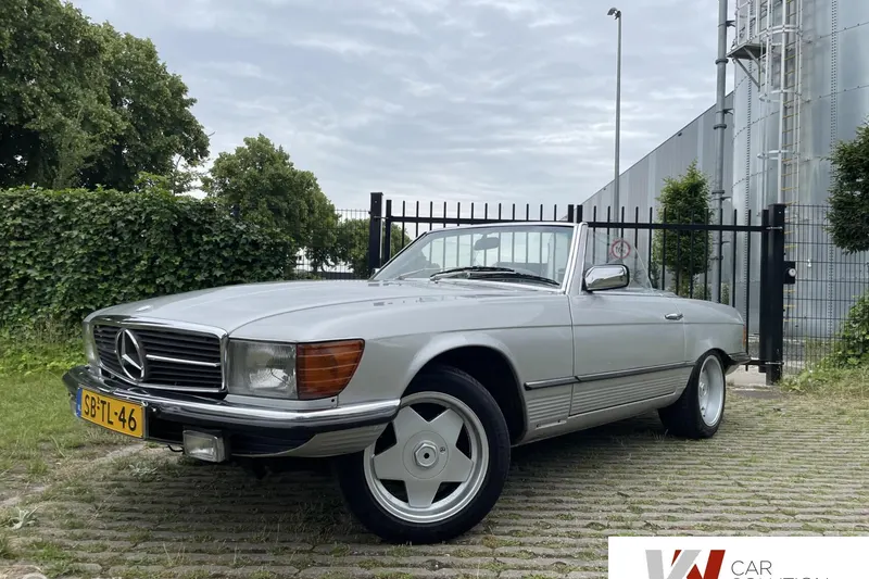 Mercedes-Benz SL-Klasse (1978)