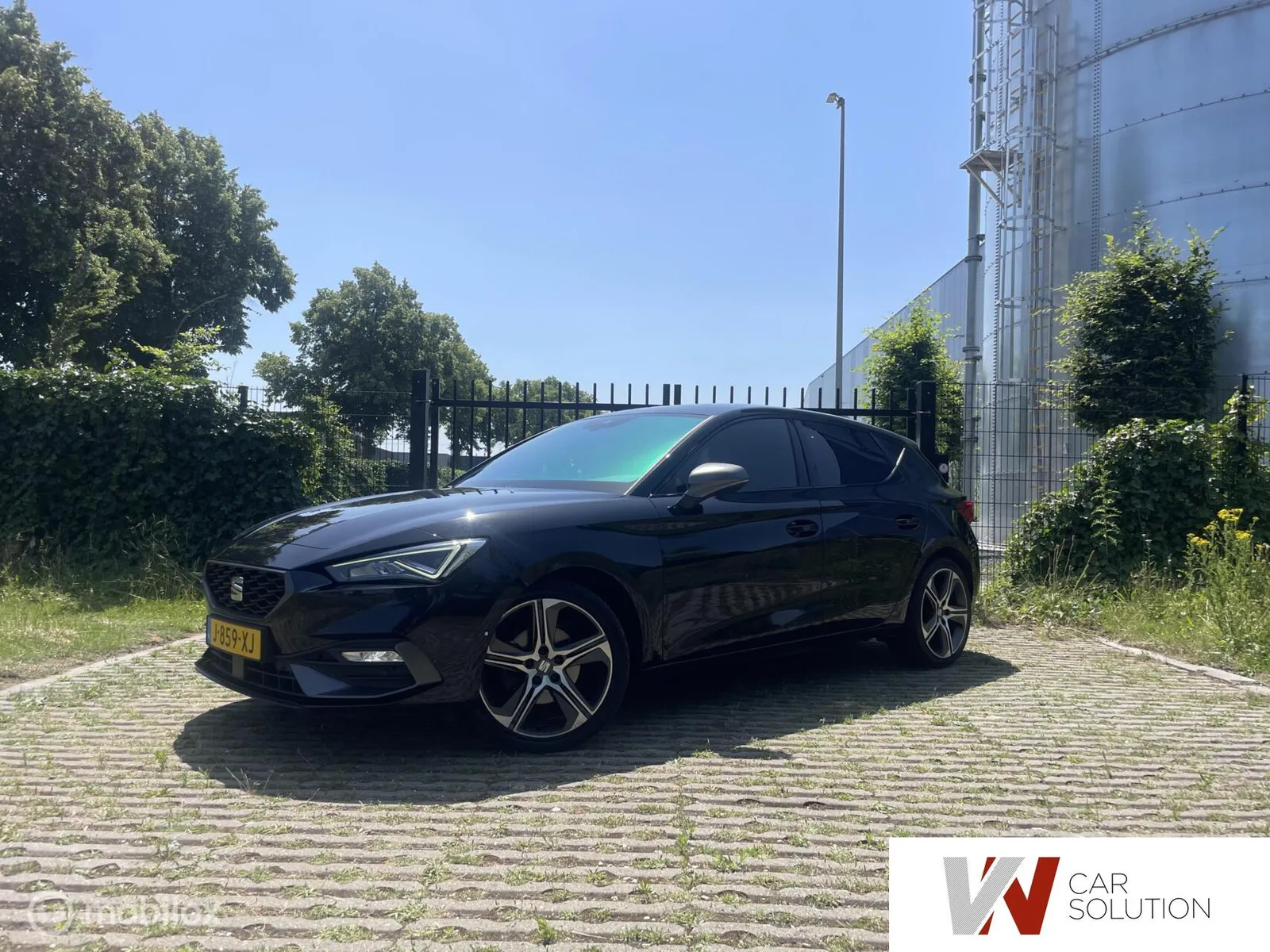SEAT Leon (2020) — foto 1