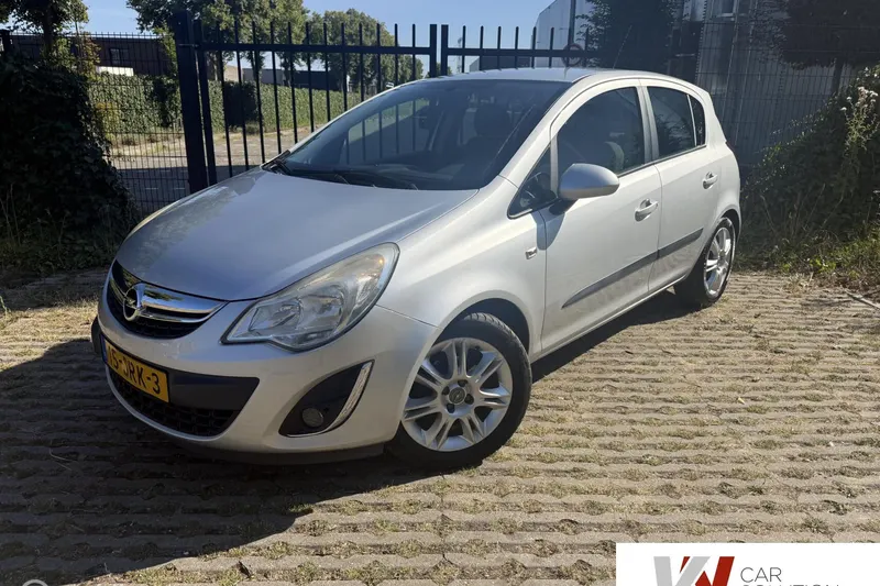 Opel Corsa (2011)
