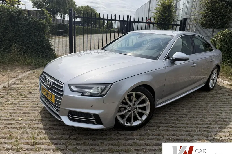 Audi A4 (2018)