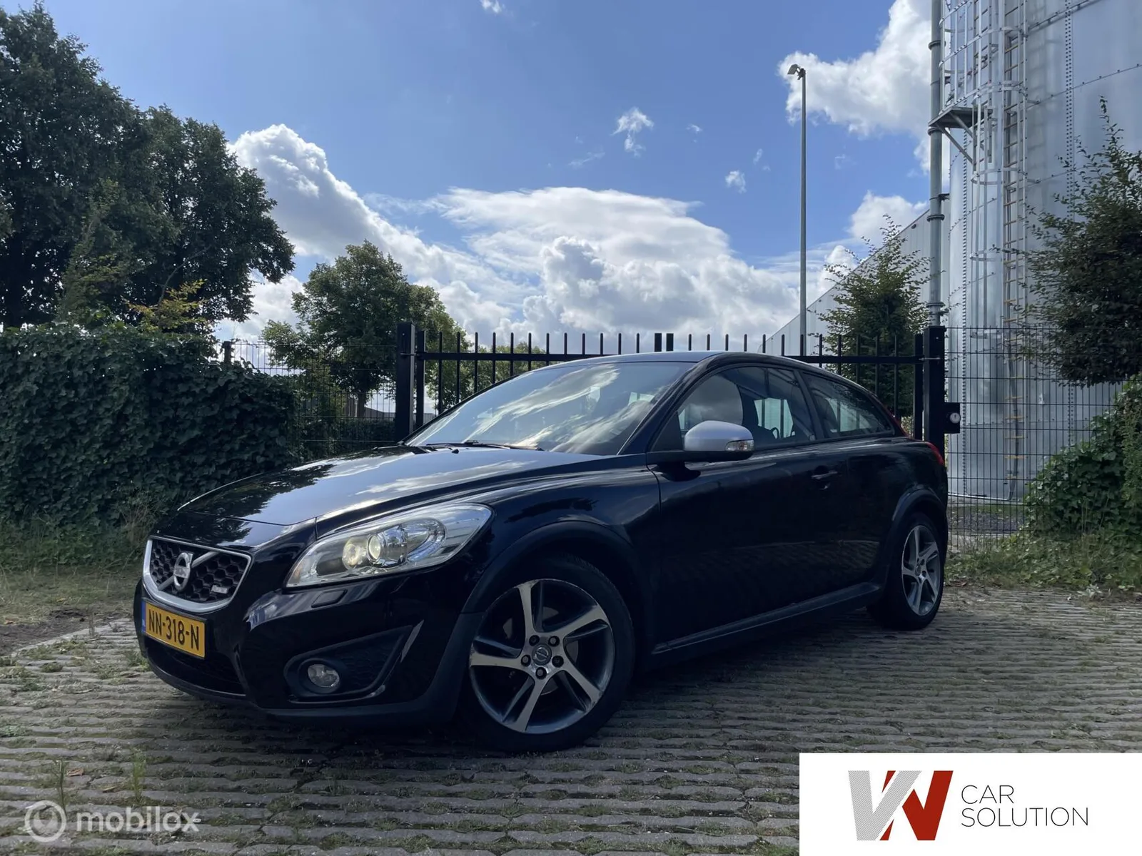 Volvo C30 (2011) — foto 1