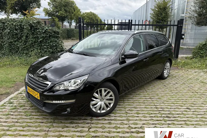 Peugeot 308 (2015)