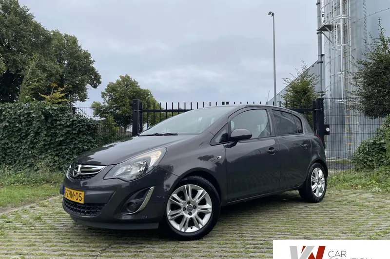 Opel Corsa (2015)