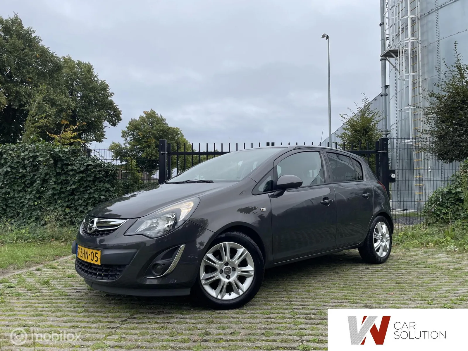 Opel Corsa (2015) — foto 1