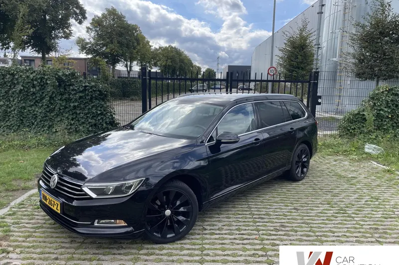 Volkswagen Passat (2014)
