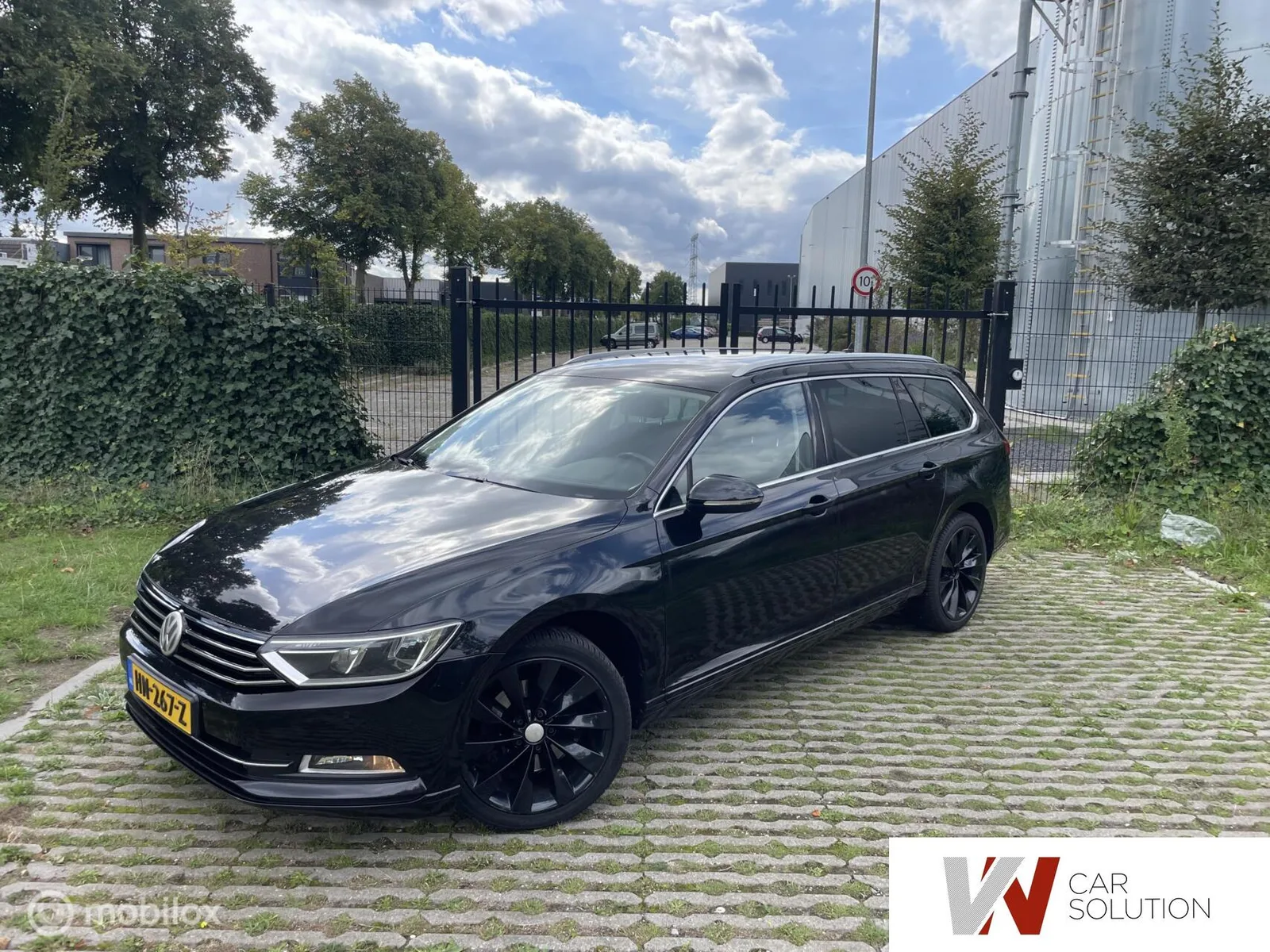Volkswagen Passat (2014) — foto 1