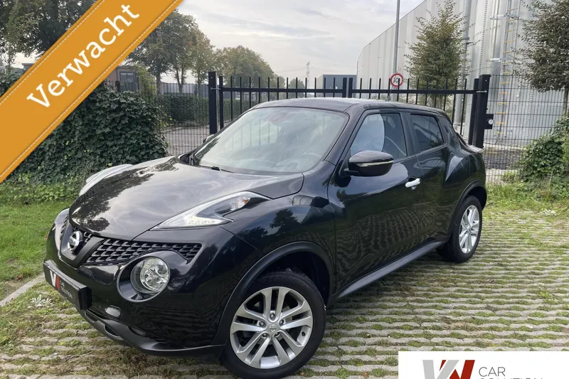Nissan Juke (2017)