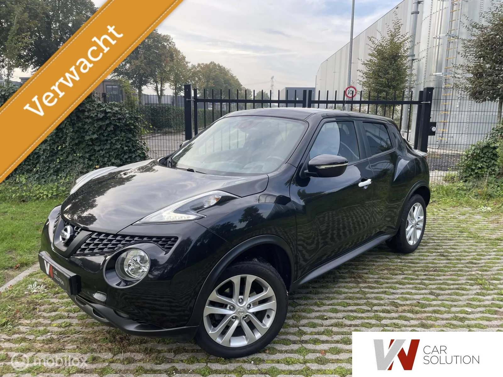 Nissan Juke (2017) — foto 1
