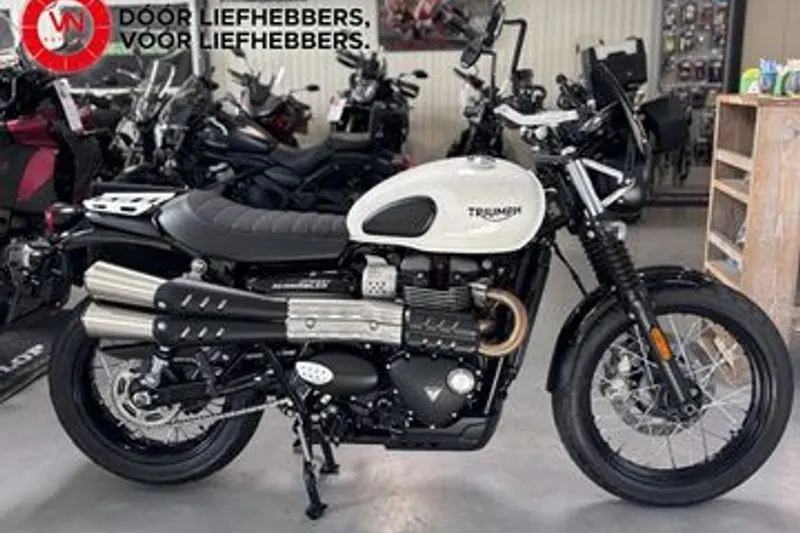 Triumph Street Scrambler 900 (2020)
