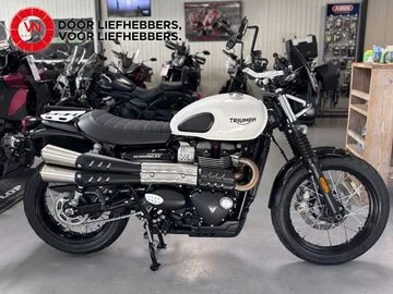 Triumph Street Scrambler 900 (2020) — foto 1