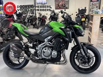 Kawasaki Z900 (2018) — foto 1