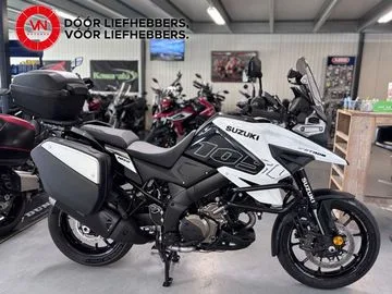 Suzuki V-Strom 1050 (2020) — foto 1