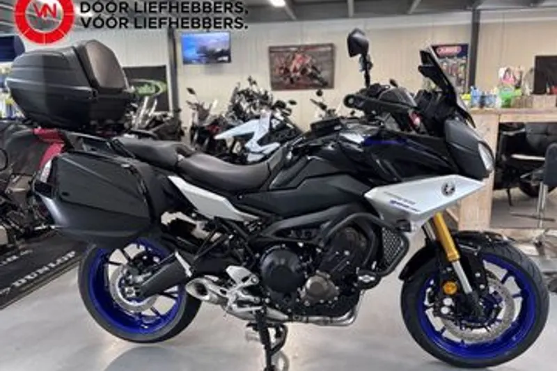 Yamaha Tracer 900 GT (2020)