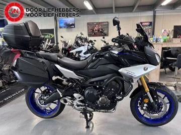 Yamaha Tracer 900 GT (2020) — foto 1