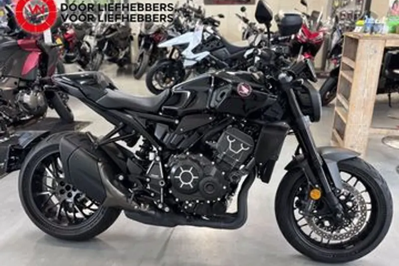 Honda CB 1000R Black Edition (2023)